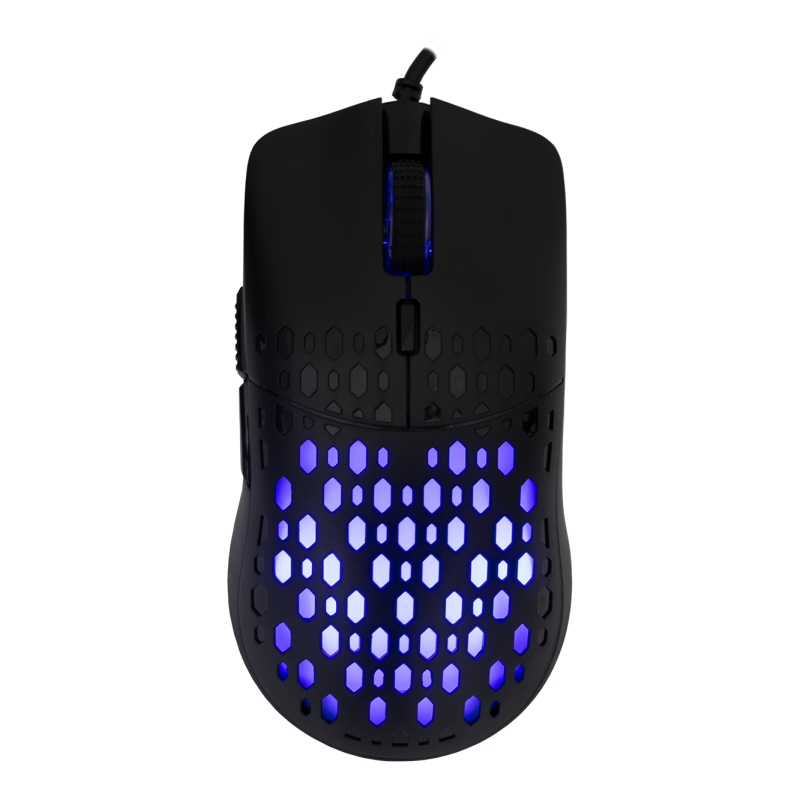 Souris Gaming Baracuda BGM-021 OCTOPUS / Noir - photo 1