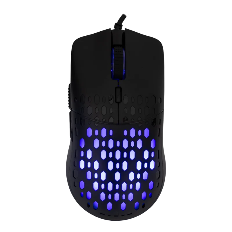 Souris Gaming Baracuda BGM-021 OCTOPUS / Noir