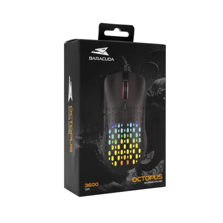 Souris Gaming Baracuda BGM-021 OCTOPUS / Noir - photo 20