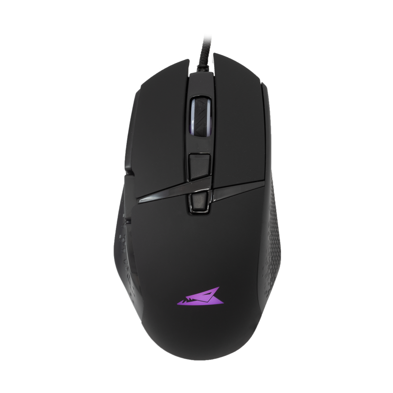 Souris Gaming Baracuda BGM-051 RAPTOR / Noir - photo 1