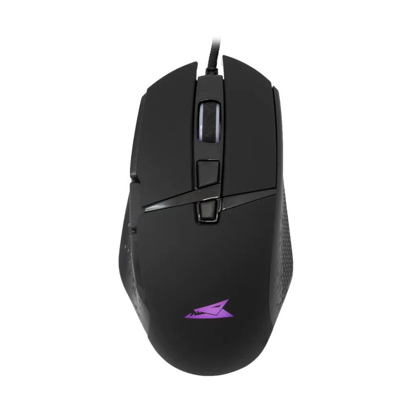 Souris Gaming Baracuda BGM-051 RAPTOR / Noir