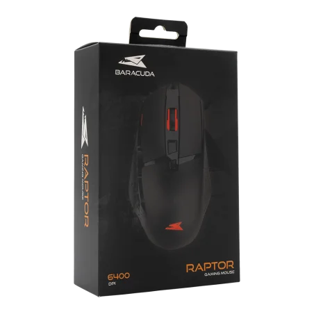 Souris Gaming Baracuda BGM-051 RAPTOR / Noir - photo 17