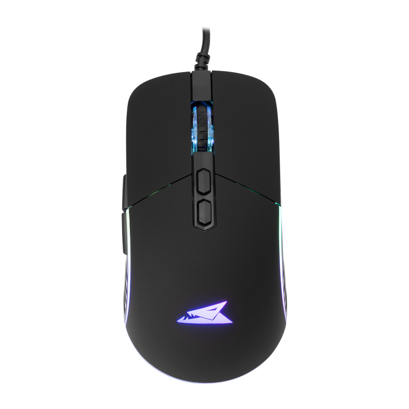 Souris Gaming Baracuda BGM-011 NAUTILUS / Noir - photo 1