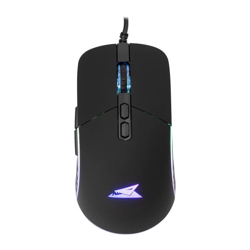 Souris Gaming Baracuda BGM-011 NAUTILUS / Noir - photo 1
