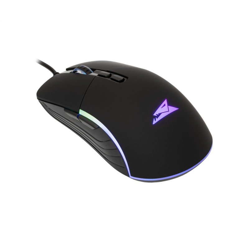 Souris Gaming Baracuda BGM-011 NAUTILUS / Noir - photo 2
