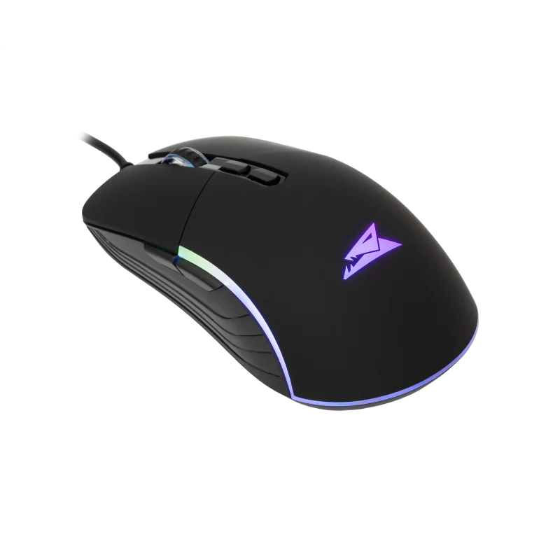 Souris Gaming Baracuda BGM-011 NAUTILUS / Noir - photo 2