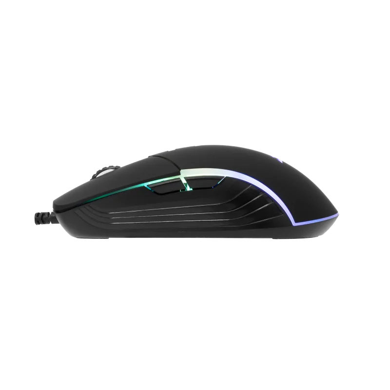 Souris Gaming Baracuda BGM-011 NAUTILUS / Noir - photo 4