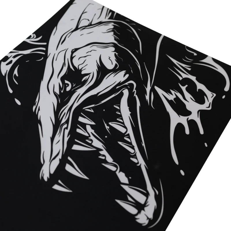 Tapis de Souris Gaming Baracuda BGMP-031 REVENGE / Noir - photo 2