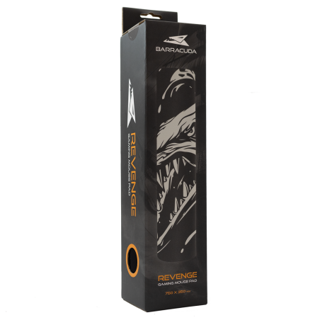 Tapis de Souris Gaming Baracuda BGMP-031 REVENGE / Noir - photo 14