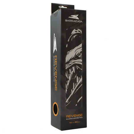 Tapis de Souris Gaming Baracuda BGMP-031 REVENGE / Noir - photo 14
