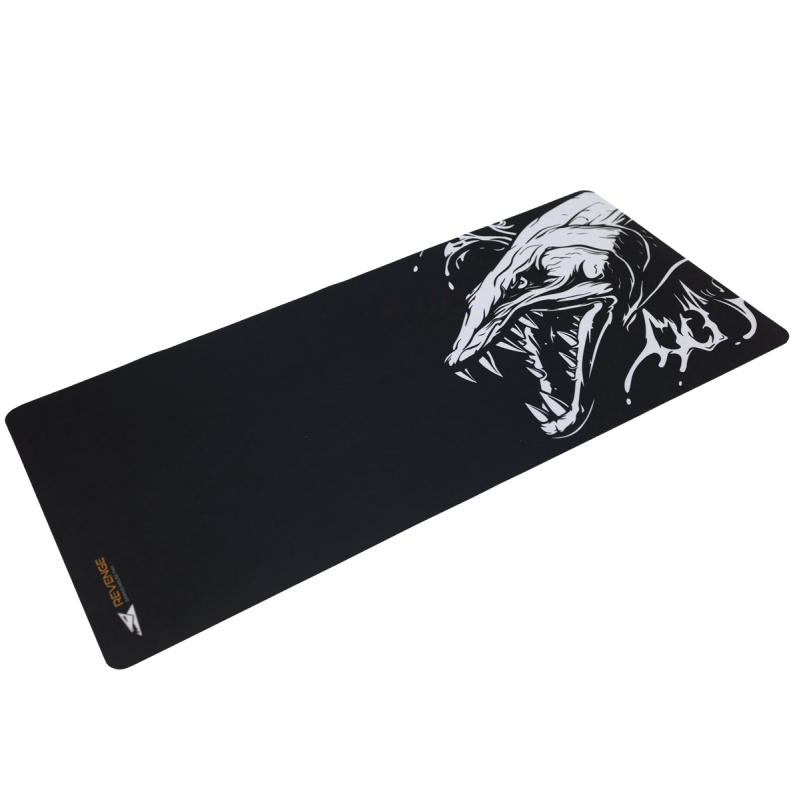 Tapis de Souris Gaming Baracuda BGMP-031 REVENGE / Noir - photo 3