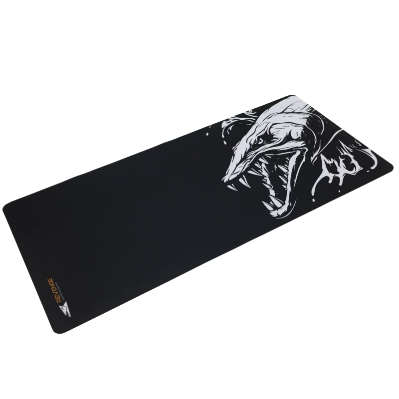 Tapis de Souris Gaming Baracuda BGMP-031 REVENGE / Noir - photo 3