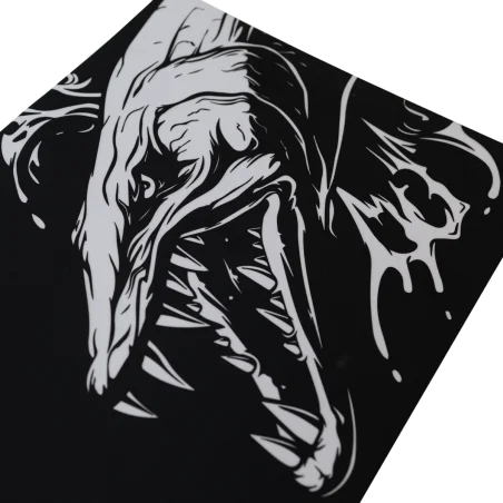 Tapis de Souris Gaming Baracuda BGMP-031 REVENGE / Noir - photo 8