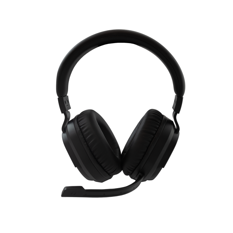Micro-Casque Gaming Baracuda BGH-011 PEARL RGB / Noir - photo 2