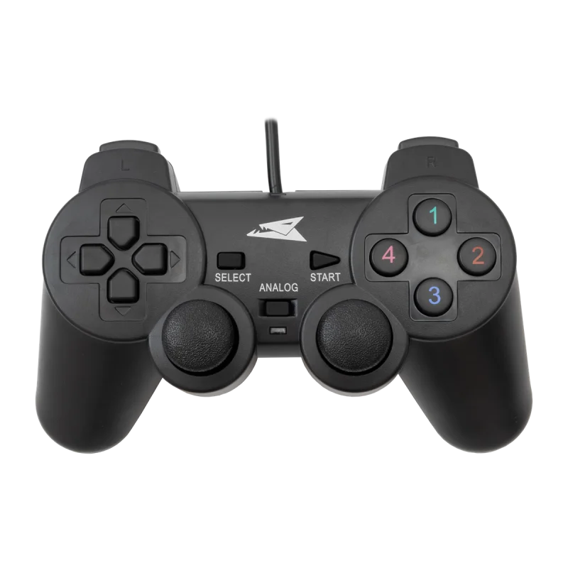 Manette de jeux Baracuda BGP-011 GAMEPAD SQUID / Noir