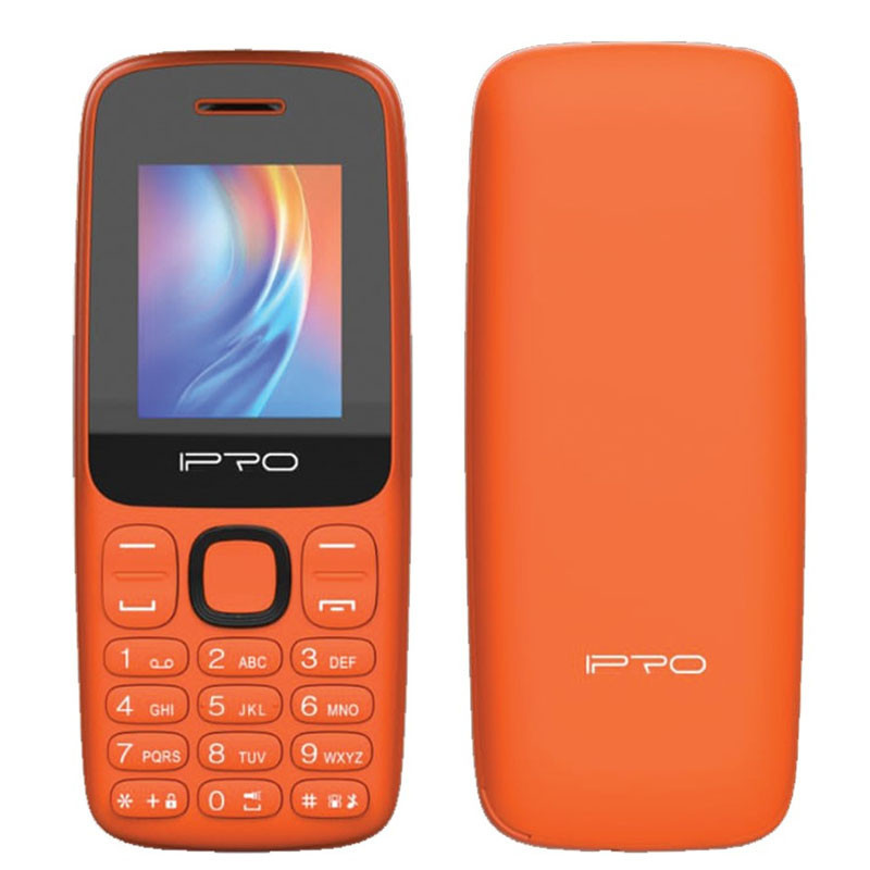 Téléphone Portable IPRO A1 Mini / Double SIM /Orange - photo 1