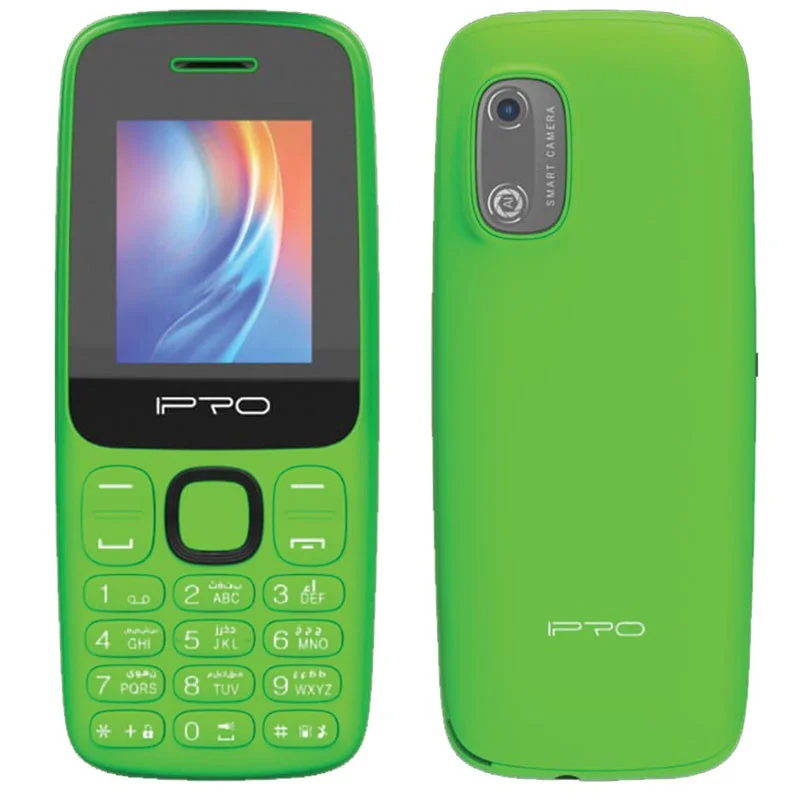 Téléphone Portable IPRO A3 Mini / Vert