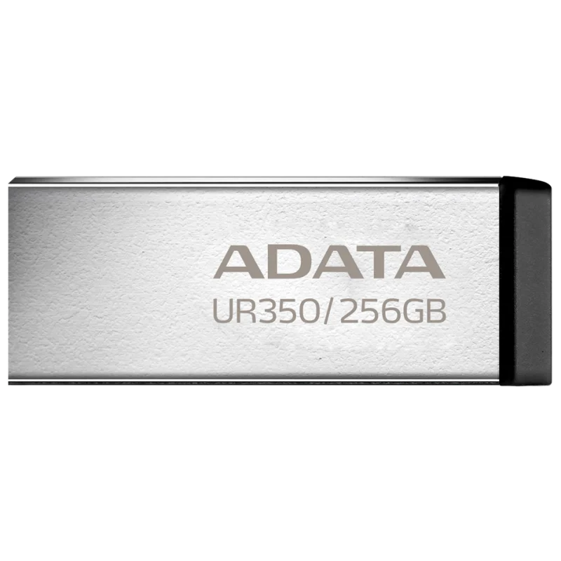Clé USB Adata UR350 / 256 Go / USB 3.2 / Silver & Noir - ADATA - photo 2
