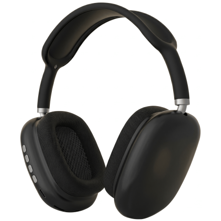 Casque Bluetooth P9 / Noir - photo 3