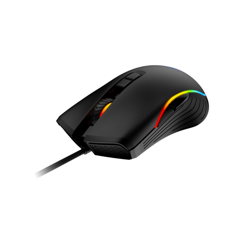 Souris Gamer Filaire MSI FORGE GM300 / USB / Noir - MSI - photo 2