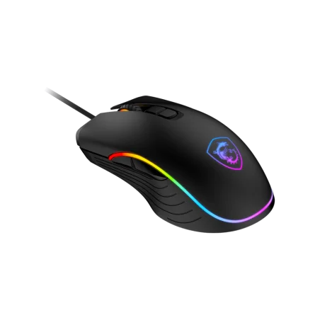 Souris Gamer Filaire MSI FORGE GM300 / USB / Noir - MSI - photo 13