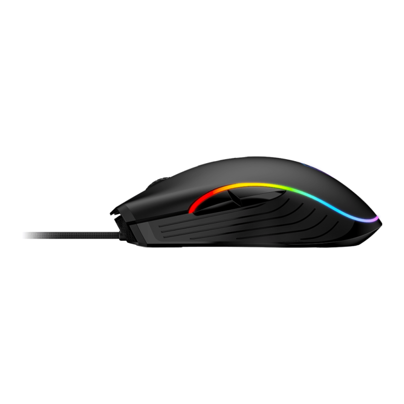 Souris Gamer Filaire MSI FORGE GM300 / USB / Noir - MSI - photo 3