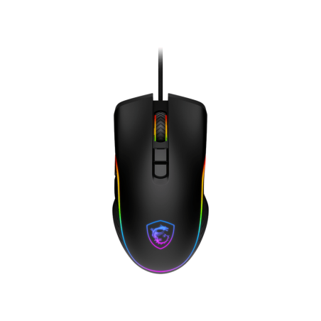 Souris Gamer Filaire MSI FORGE GM300 / USB / Noir - MSI - photo 8