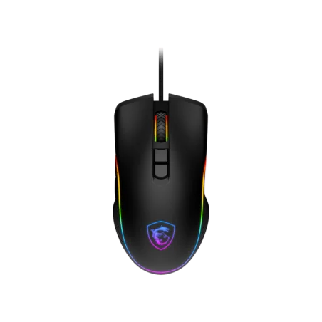 Souris Gamer Filaire MSI FORGE GM300 / USB / Noir - MSI - photo 8