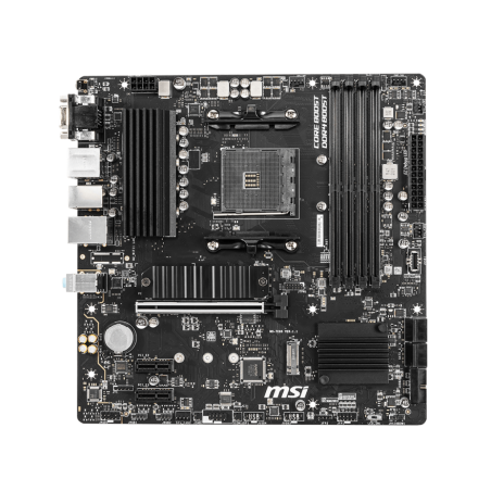 Carte mère MSI B550M PRO-VDH MATX DDR4 - MSI - photo 14