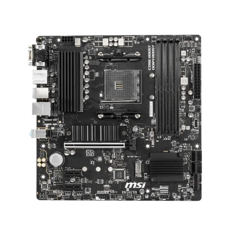Carte mère MSI B550M PRO-VDH MATX DDR4 - MSI - photo 14