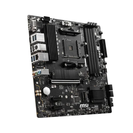 Carte mère MSI B550M PRO-VDH MATX DDR4 - MSI - photo 8