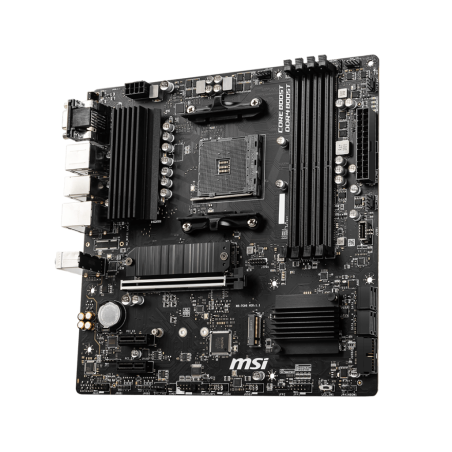 Carte mère MSI B550M PRO-VDH MATX DDR4 - MSI - photo 10