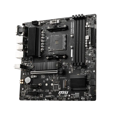 Carte mère MSI B550M PRO-VDH MATX DDR4 - MSI - photo 10
