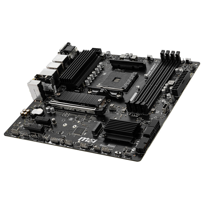 Carte mère MSI B550M PRO-VDH WIFI