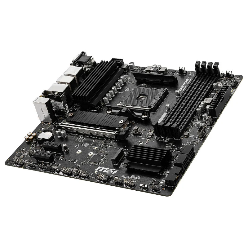 Carte mère MSI B550M PRO-VDH WIFI