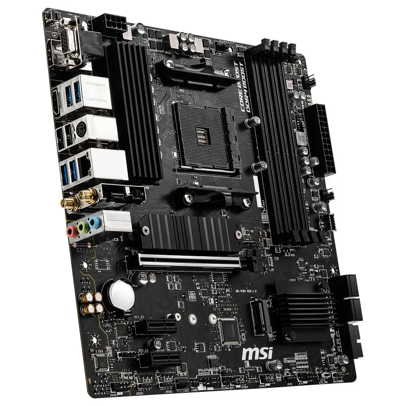 Carte mère MSI B550M PRO-VDH WIFI