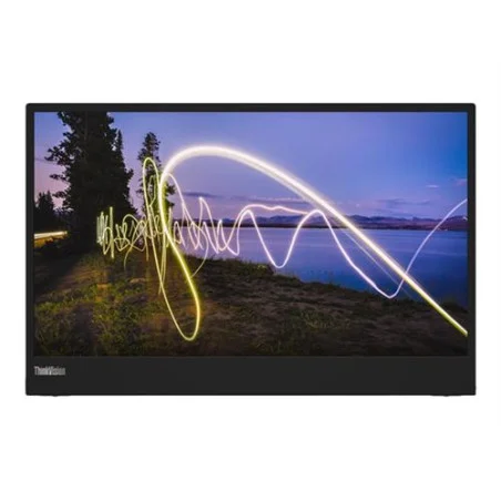 ECRAN MOBILE LENOVO THINKVISION M15 15" FHD IPS / 60Hz 6ms / Noir - Lenovo - photo 15