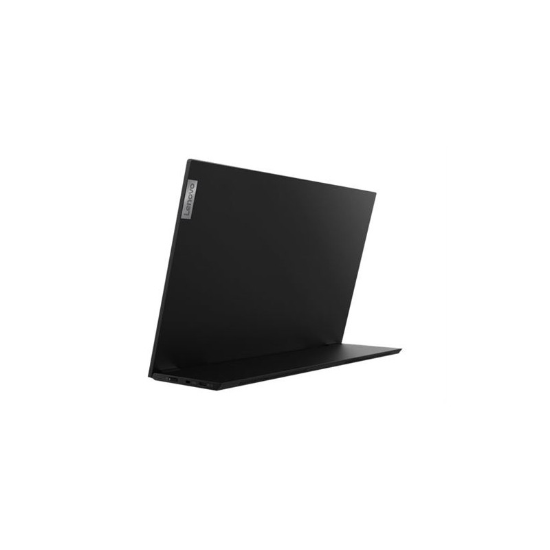 ECRAN MOBILE LENOVO THINKVISION M15 15" FHD IPS / 60Hz 6ms / Noir - Lenovo - photo 4