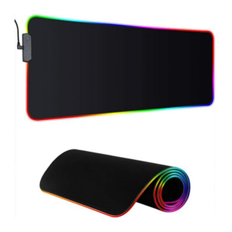 TAPIS SOURIS GAMING STAR Wave MP001-RGB - photo 1