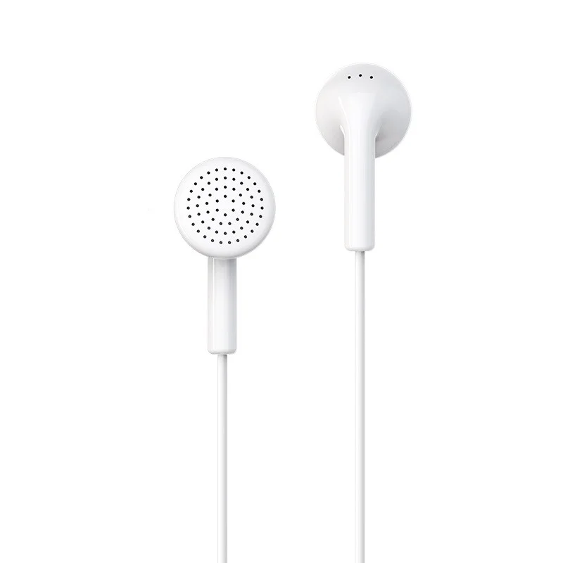 Écouteurs filaires BOROFONE BM40 / Blanc - photo 2