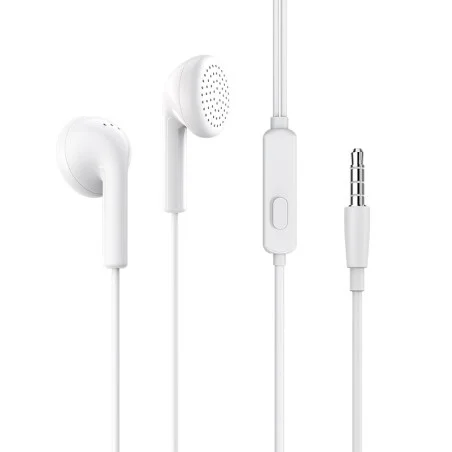 Écouteurs filaires BOROFONE BM40 / Blanc - photo 5