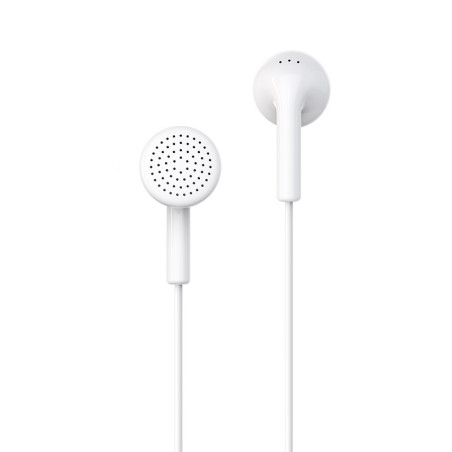Écouteurs filaires BOROFONE BM40 / Blanc - photo 6