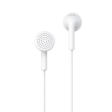 Écouteurs filaires BOROFONE BM40 / Blanc - photo 6