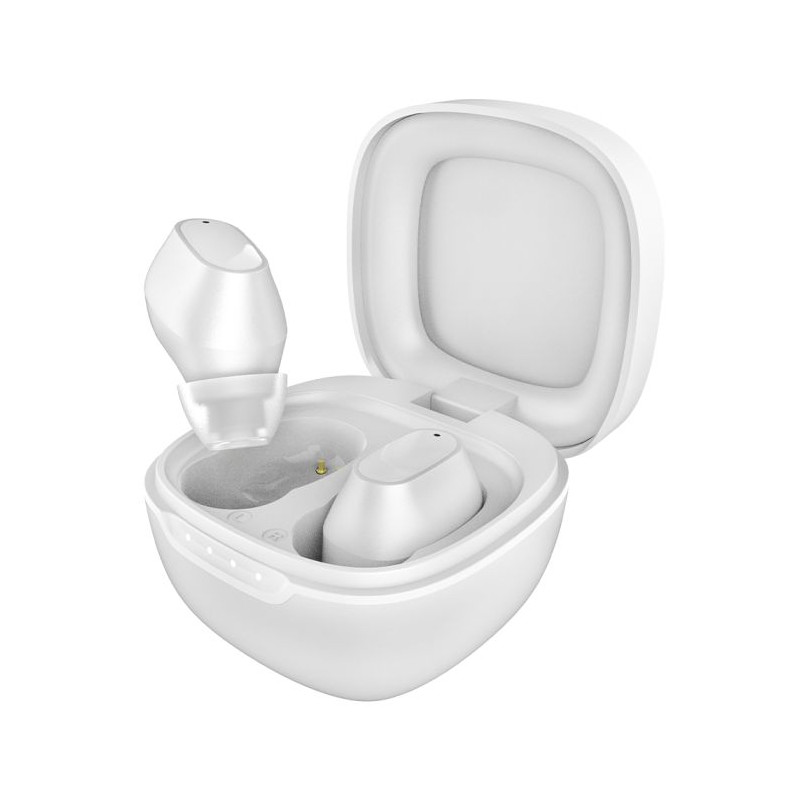 ÉCOUTEURS SANS FIL COLMI W02 / Blanc - photo 1