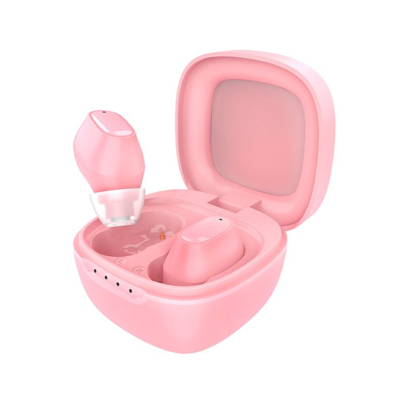 ÉCOUTEURS SANS FIL COLMI W02 / Rose - photo 1