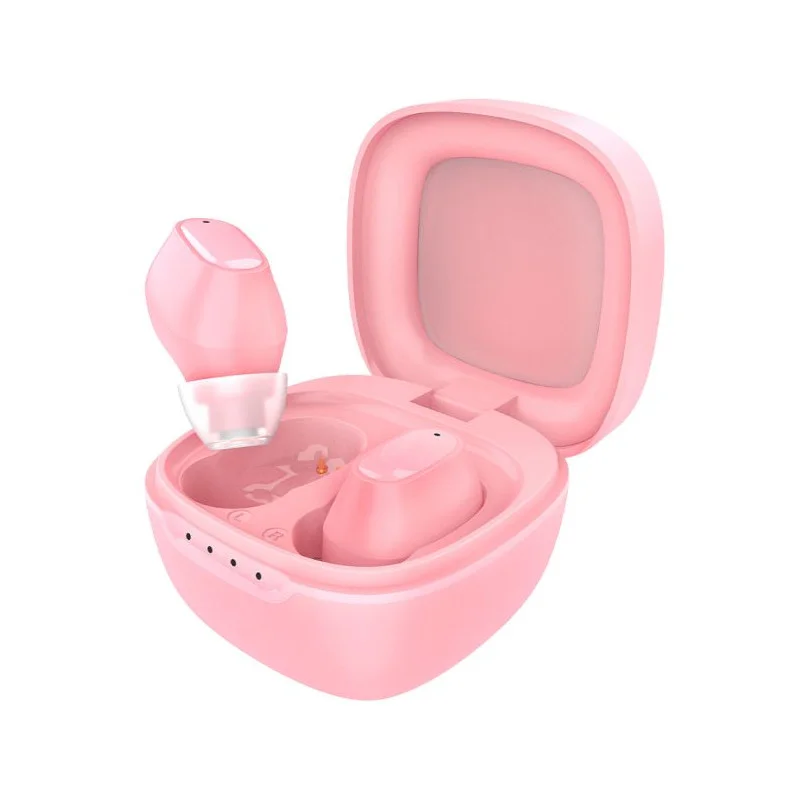 ÉCOUTEURS SANS FIL COLMI W02 / Rose - photo 2