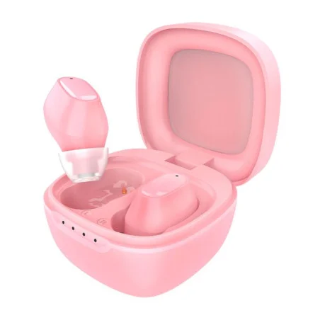 ÉCOUTEURS SANS FIL COLMI W02 / Rose - photo 3