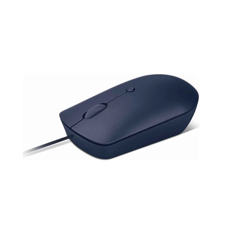 Souris Filaire Lenovo 540 USB-C / Bleu - Lenovo - photo 1
