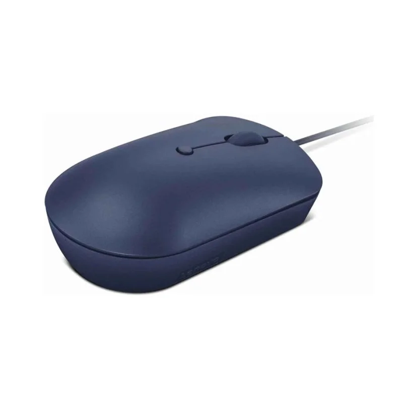 Souris Filaire Lenovo 540 USB-C / Bleu - Lenovo - photo 3