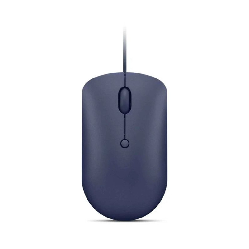 Souris Filaire Lenovo 540 USB-C / Bleu - Lenovo - photo 5